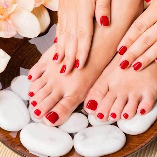 TRANQUILITY NAILS SPA - services